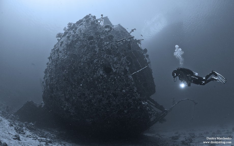 chrisoula k, wreck, abu nuhas, Дмитрий