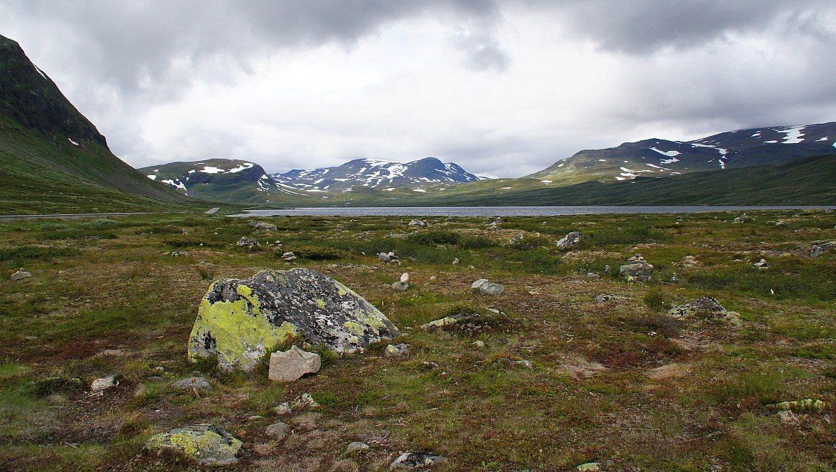 норвегия, горы, перевал, Олег Потехин