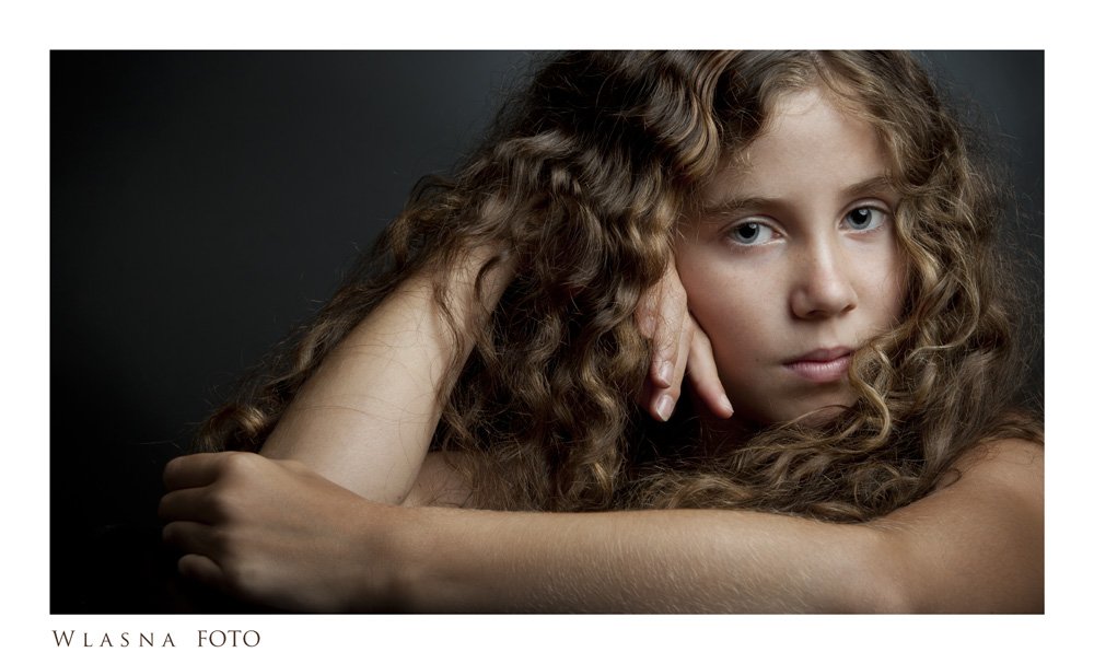 portrait, photography, child, girl, Natalia Pipkina