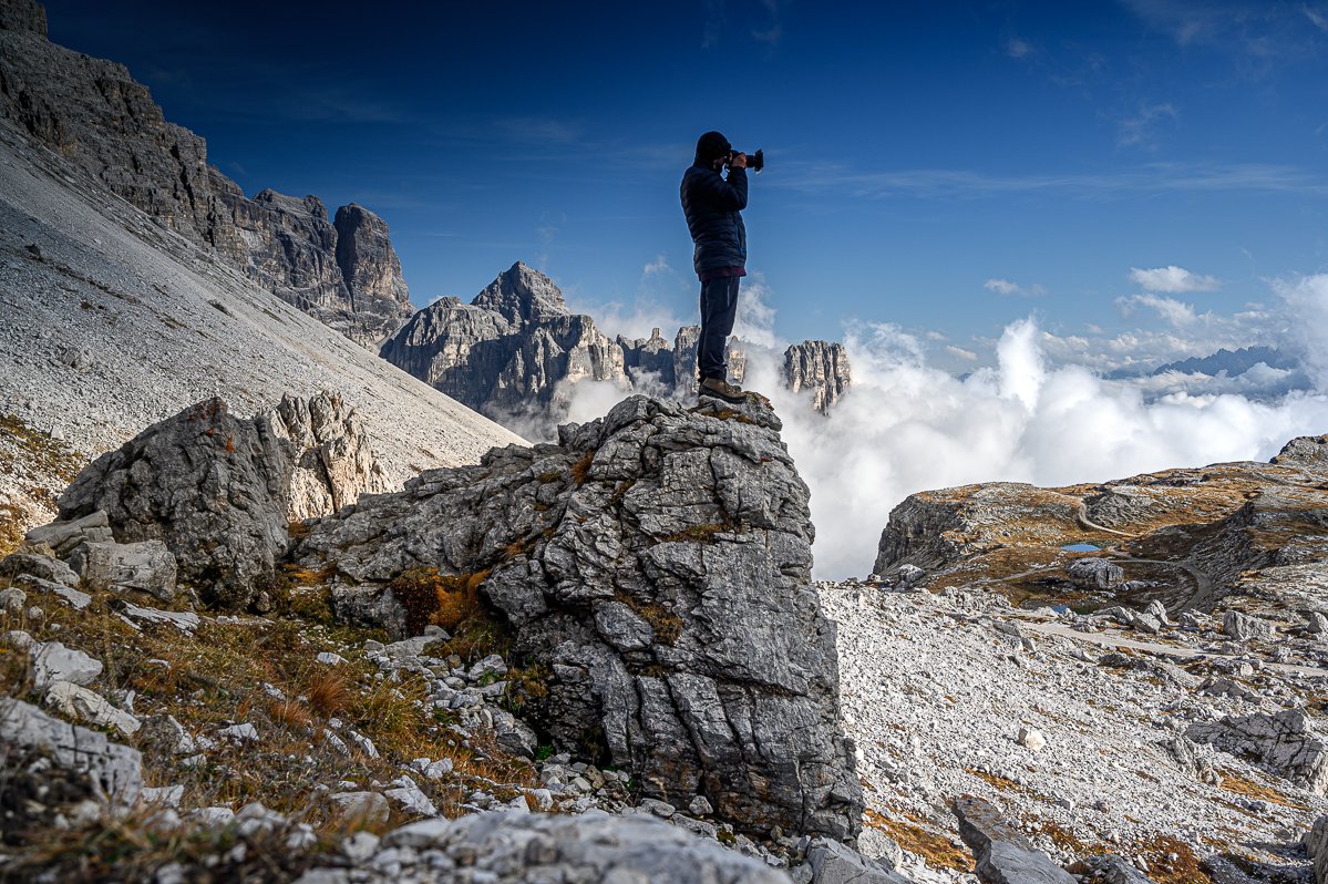 Landscape, Unesco, Dolomites, Arnfinn Malmedal