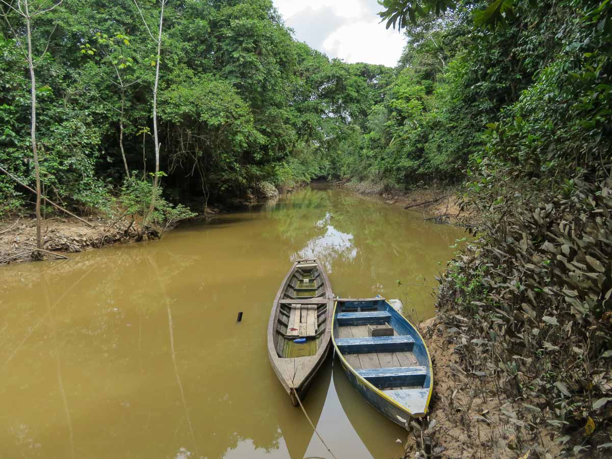 Амазонка, река, джунгли, лодки, Перу, Сергей Козинцев