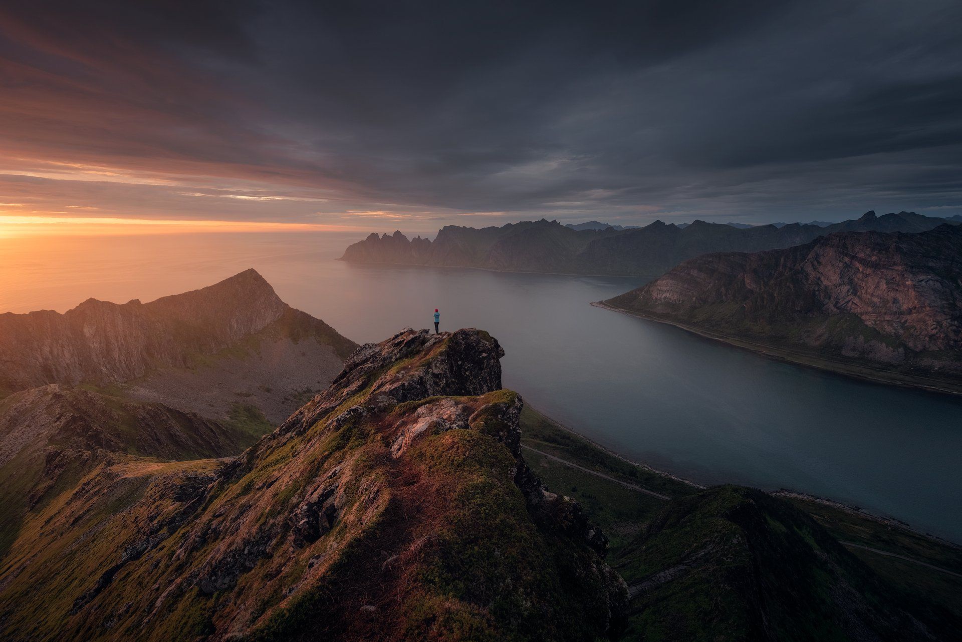 husfjellet, nature, landscape, nikon, senja, norway, norge, nord, пезаж, норвегия, сенья, Дмитрий Виноградов