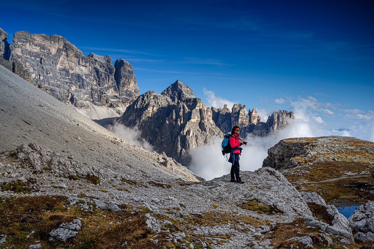 Landscape, Dolomites, Italia, Unesco, Arnfinn Malmedal