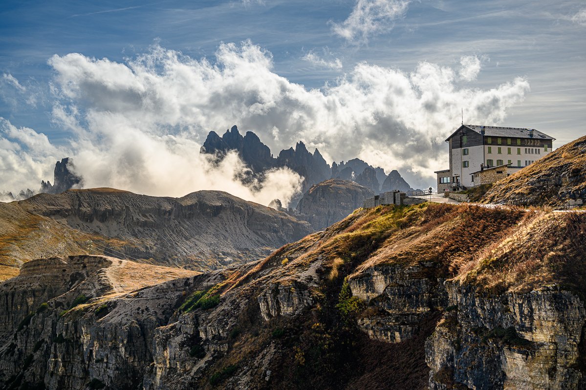 Landscape, Unesco, Iyalia, Dolomites, Arnfinn Malmedal