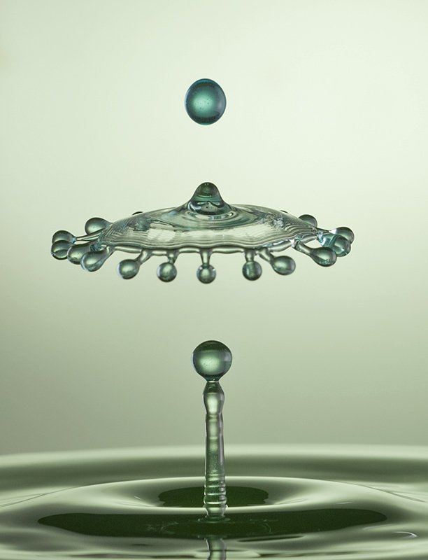 water, drops, mustafa yagci