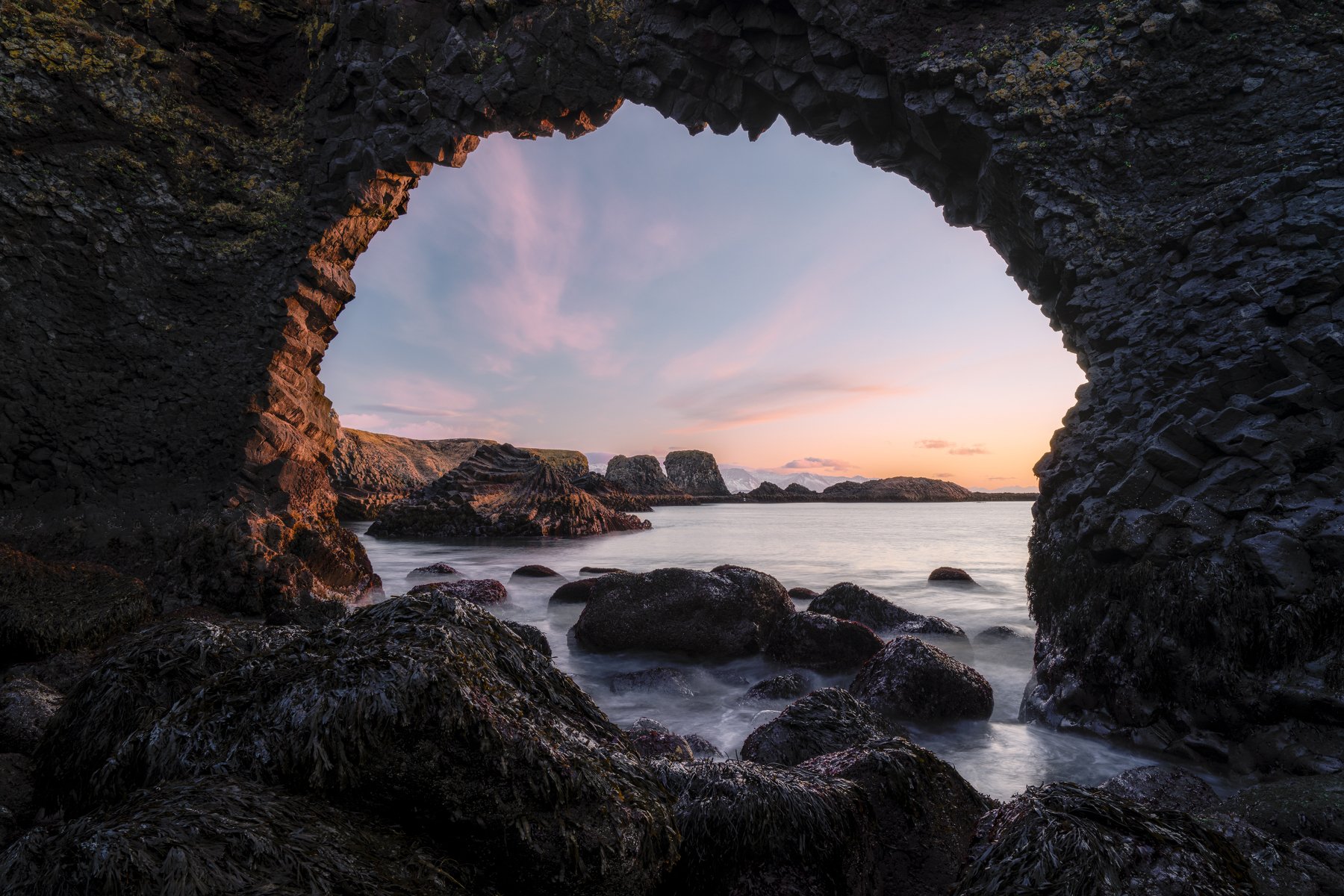 @landscape @mountains @sunset @iceland @photography @travel, Michal Ďurdina