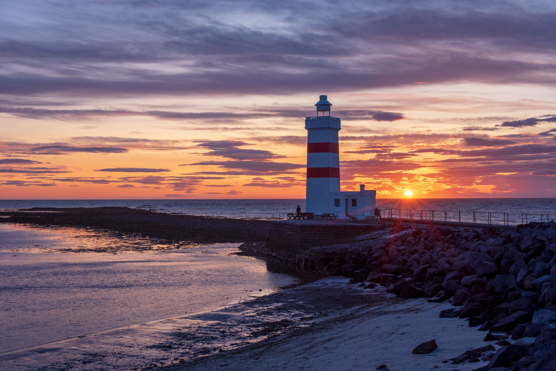 iceland,исландия,маяк,lighthouse, Алексей Кретов