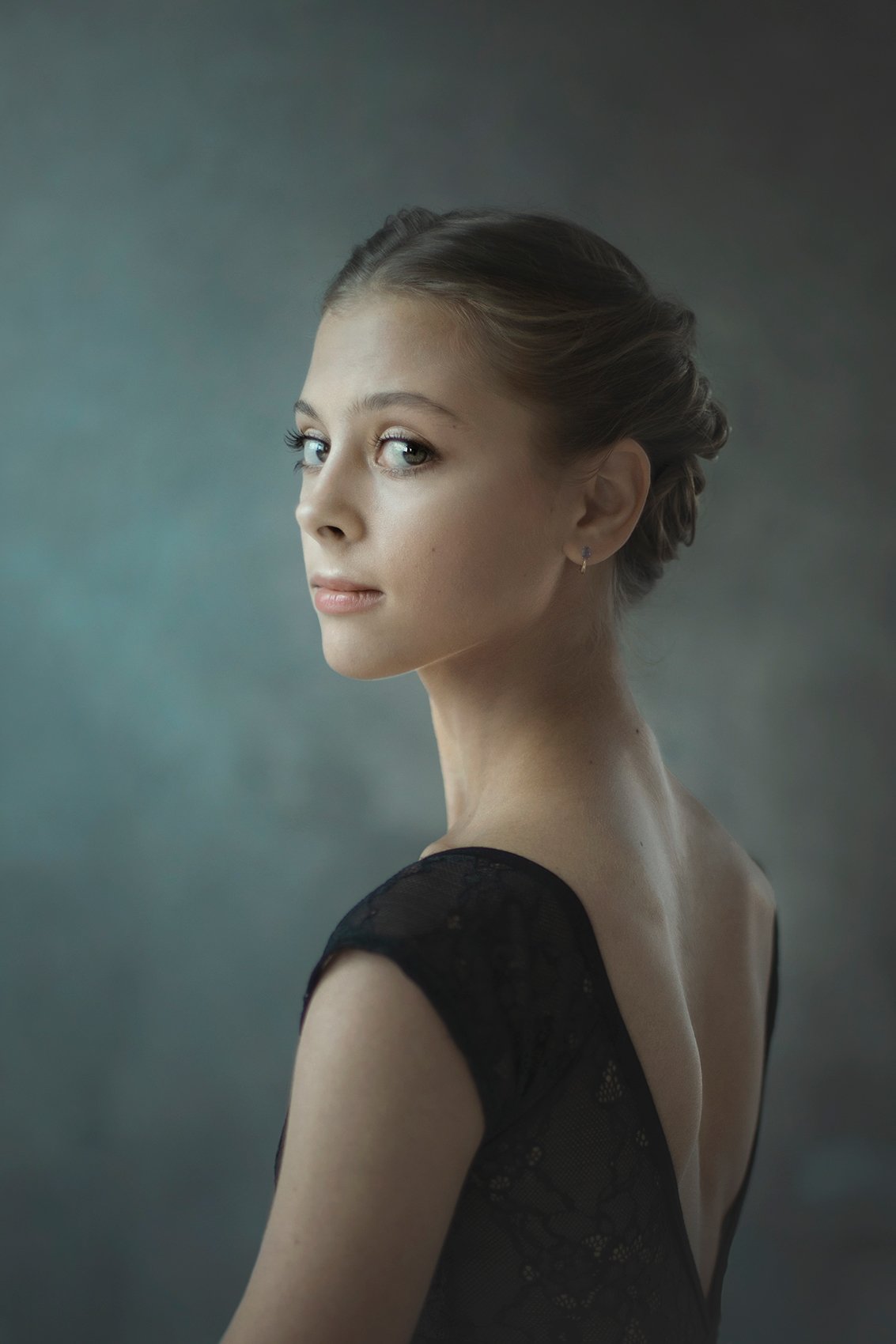 ballerina, Erika Tsogoeva
