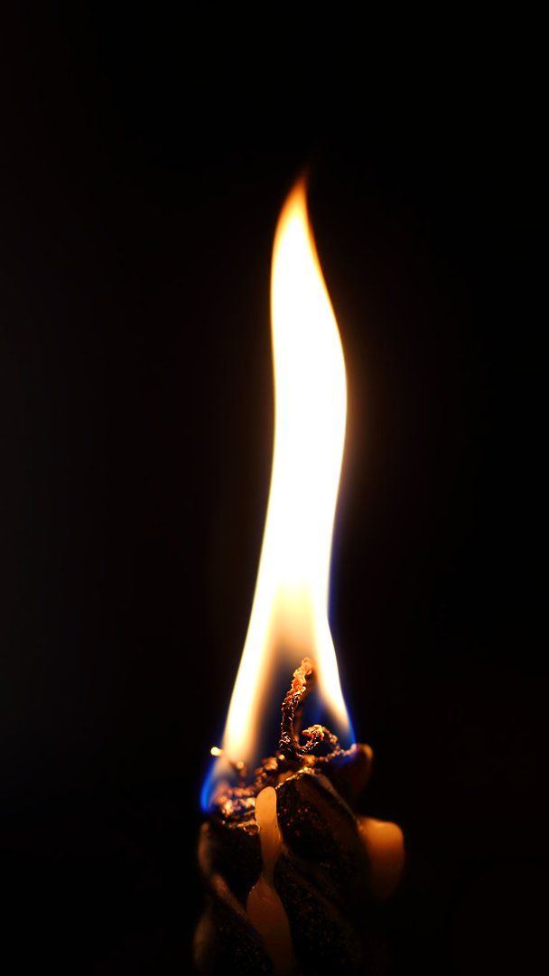свеча, огарок, пламя, огонь, candle, cinder, flame, fire, burn, wick, Дмитрий Салтыков