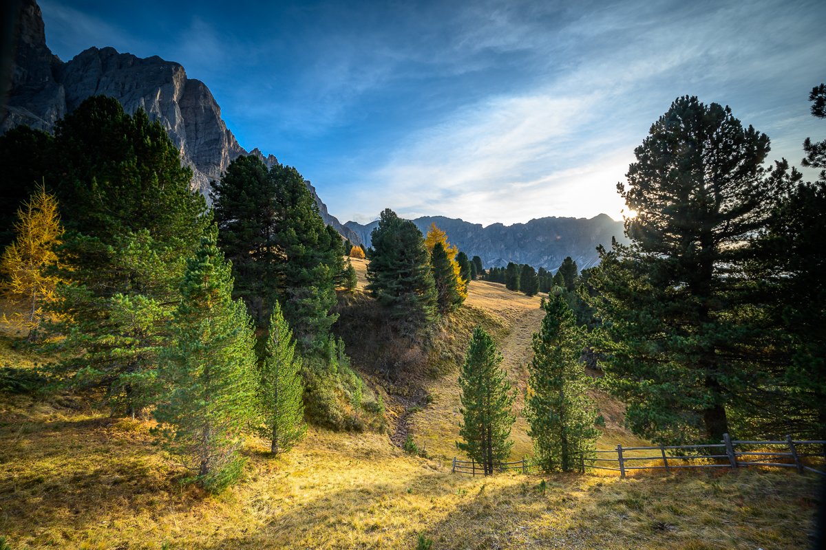 Landscape, Dolomites, Unesco, Italia, Arnfinn Malmedal