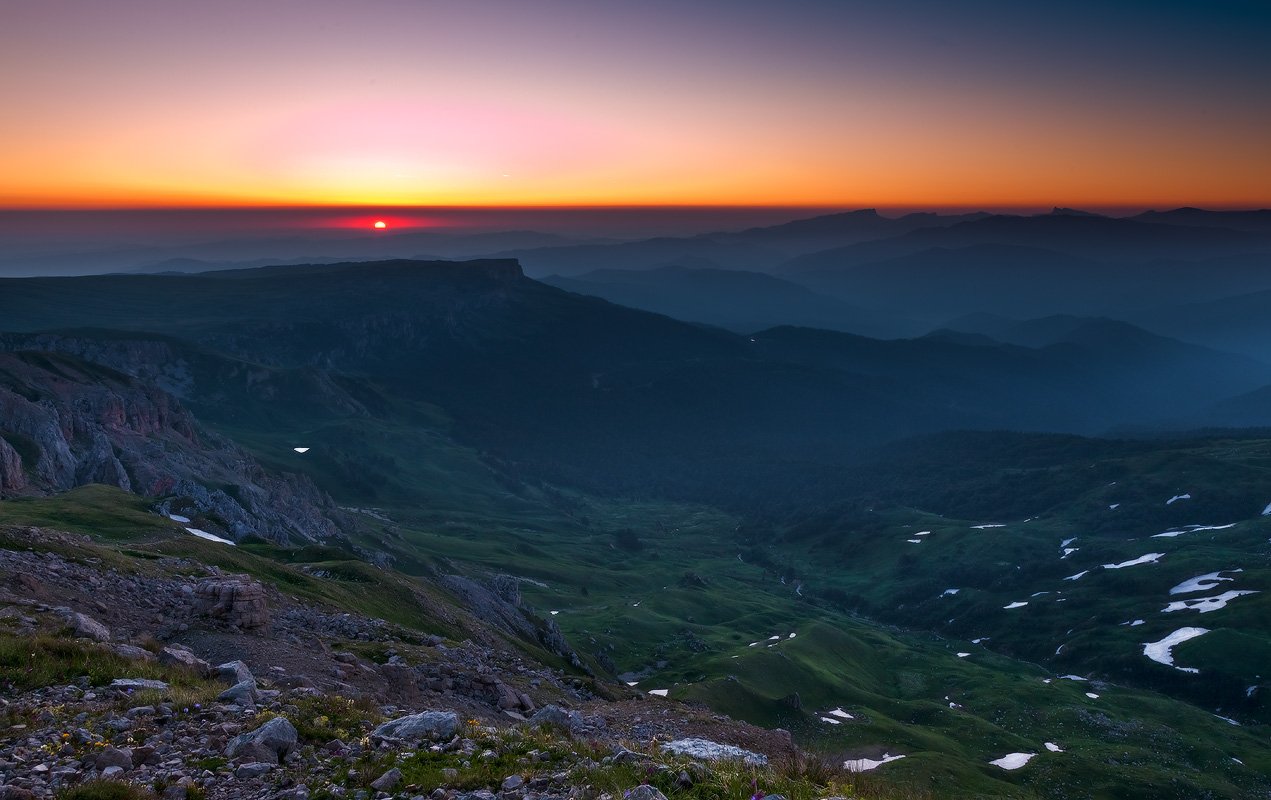 лаги,  рассвет, Ирина Заграничная