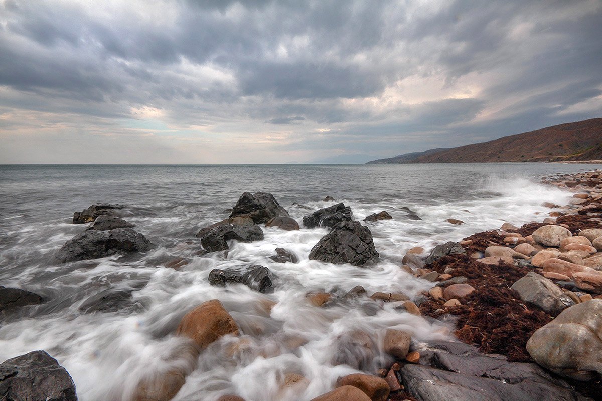 крым, морское, Артём Маковский