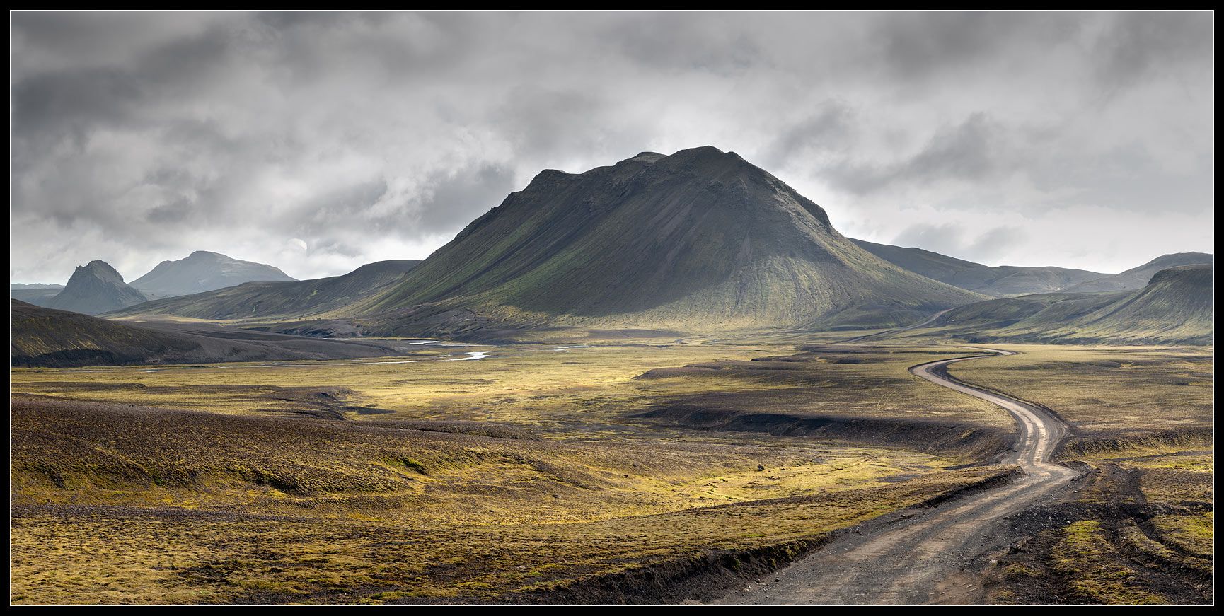 исландия,плато,вулкан, Виктория Роготнева