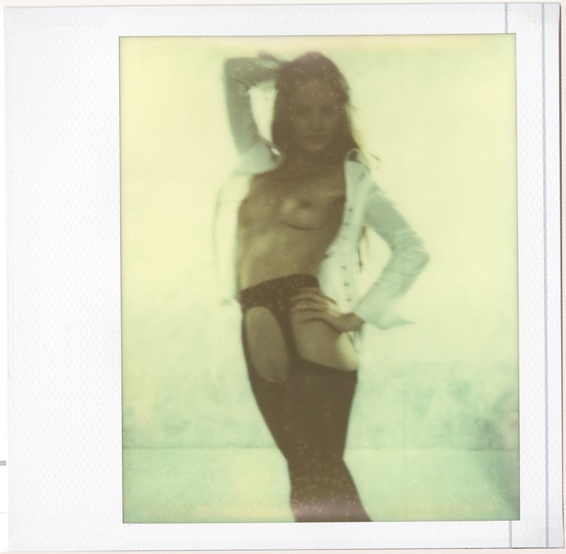 kristina, yakimova, polaroid, spectra, Vincent