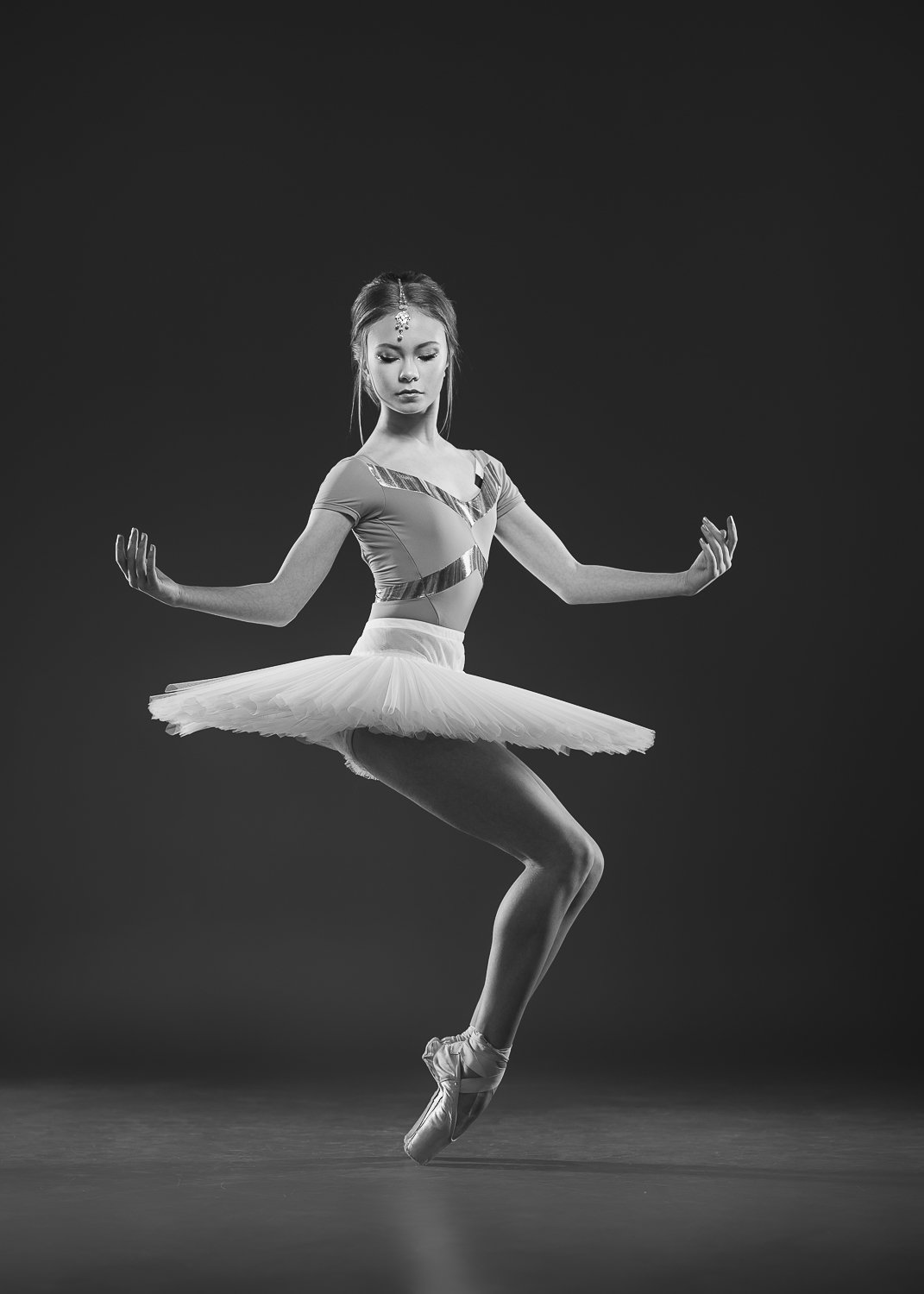 балет пуанты, Новинская Мария