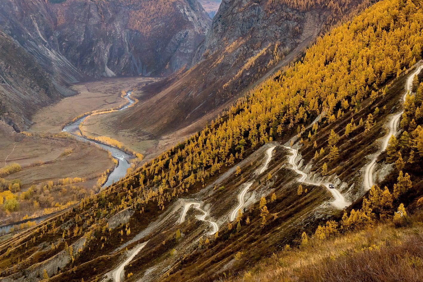 алтай, осенний алтай, осень, altay, Татьяна Ефименко