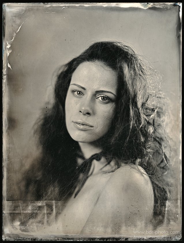 ambrotype, Андрей Шерстюк