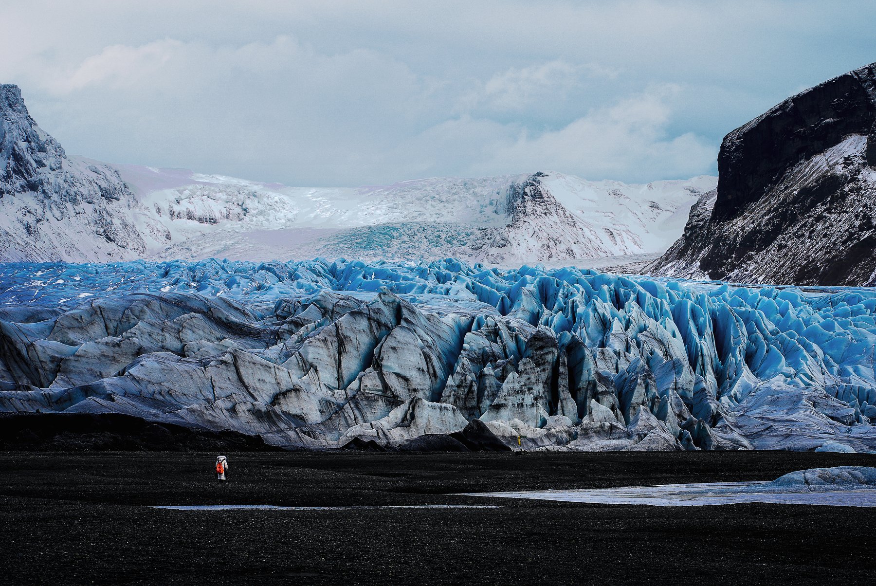 frozen, land, travel, landscape, photo, iceland, Zaprin Geguskov