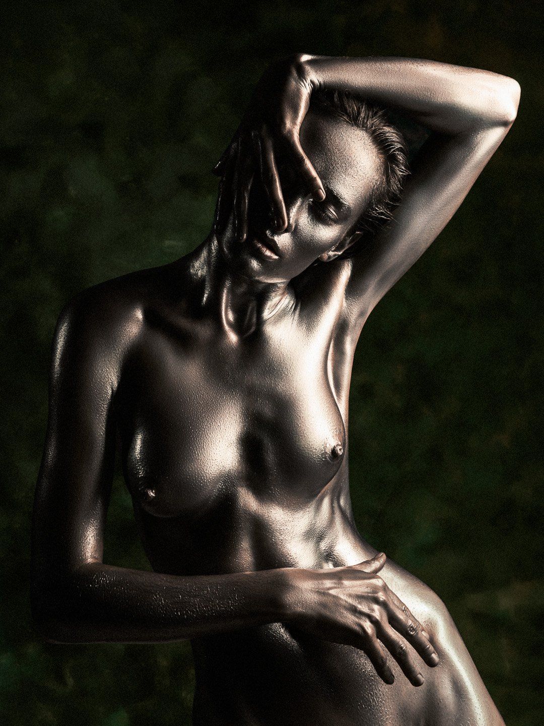 nude, fine art nude, body, figure, girl, beauty, naked, Aurimas Valevičius