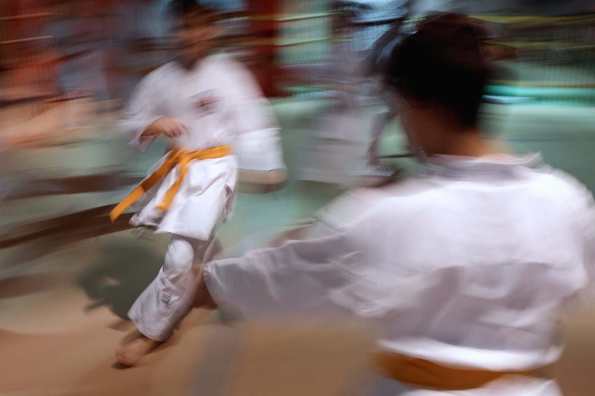 karate, sport, motion, Дмитрий Тур