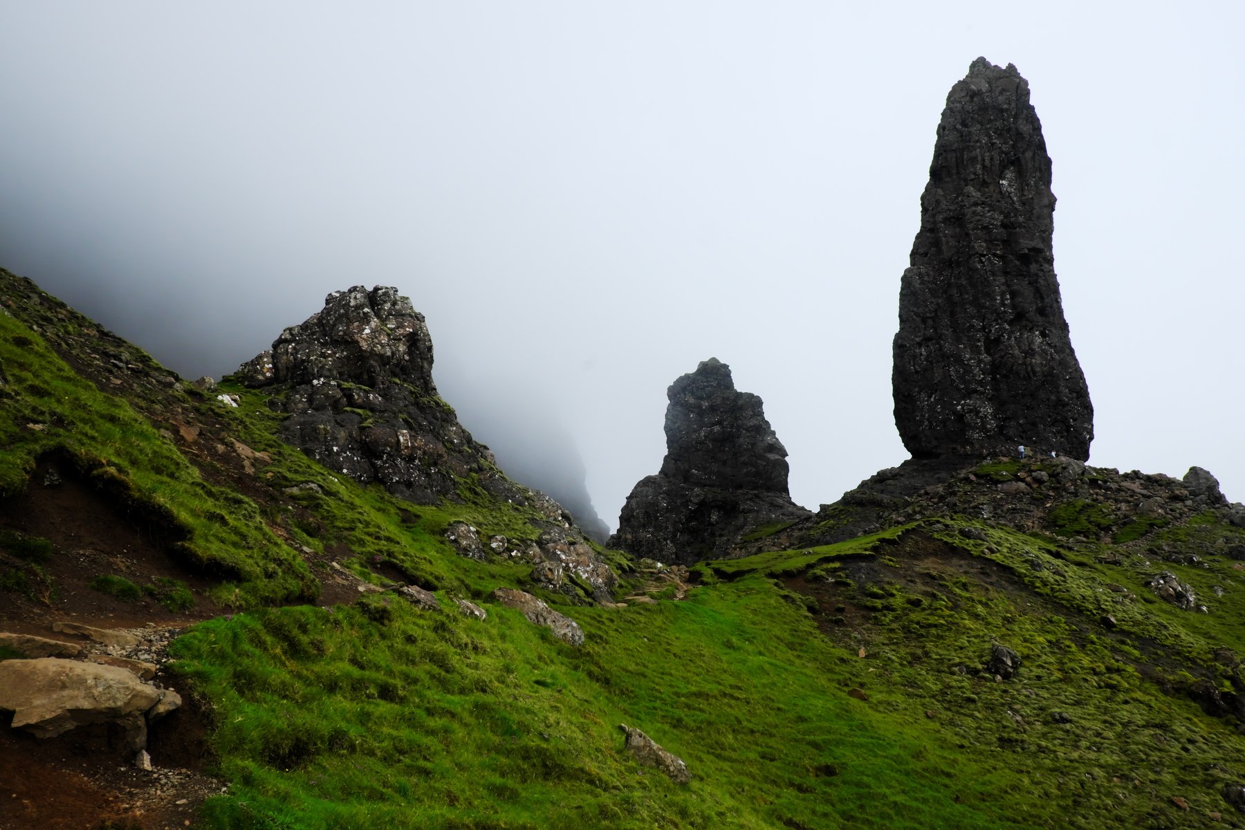 шотландия, scotland, highlands, skye, Serg Pechenizhskiy