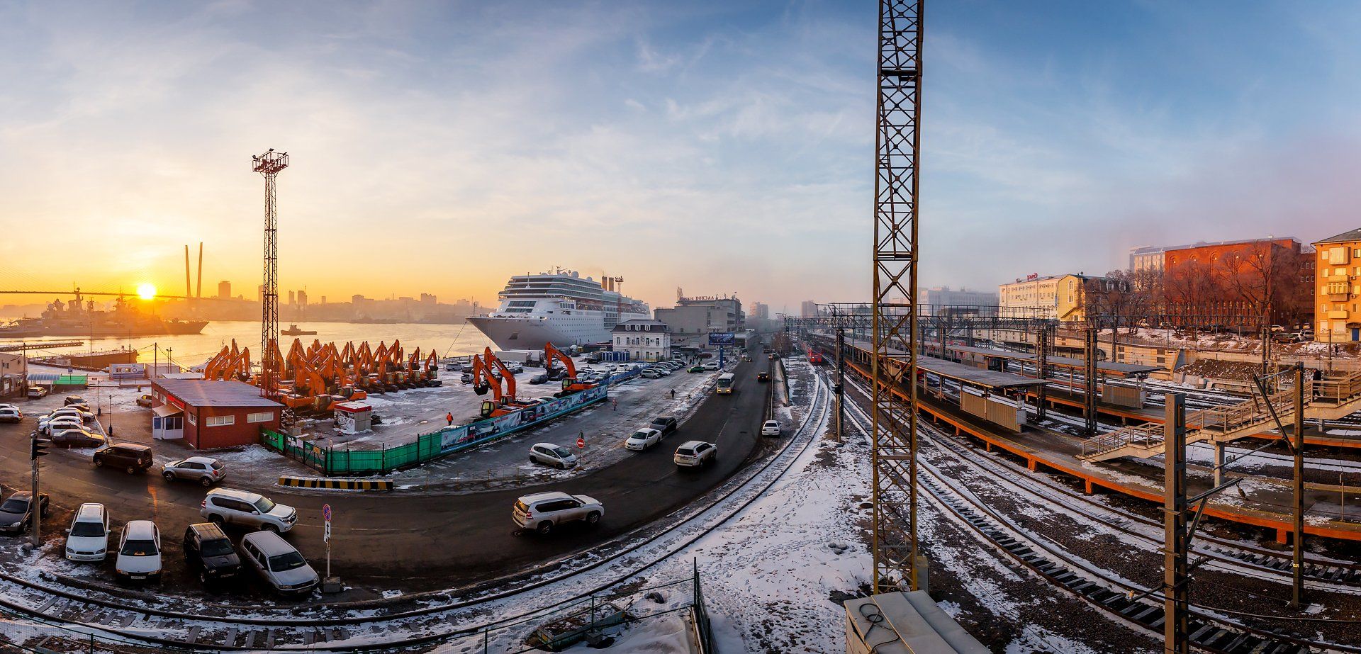 владивосток,, Александр Хитров