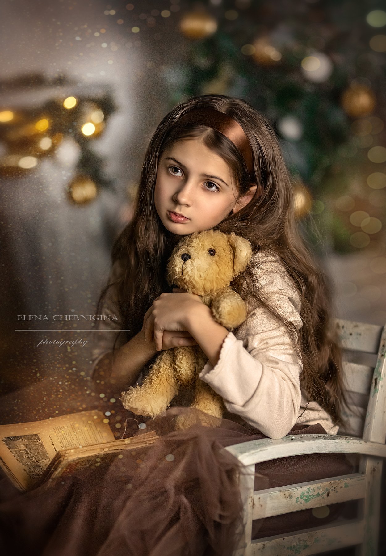 девочка, девушка, дети, детскаяфотосессия, портрет, Елена Чернигина