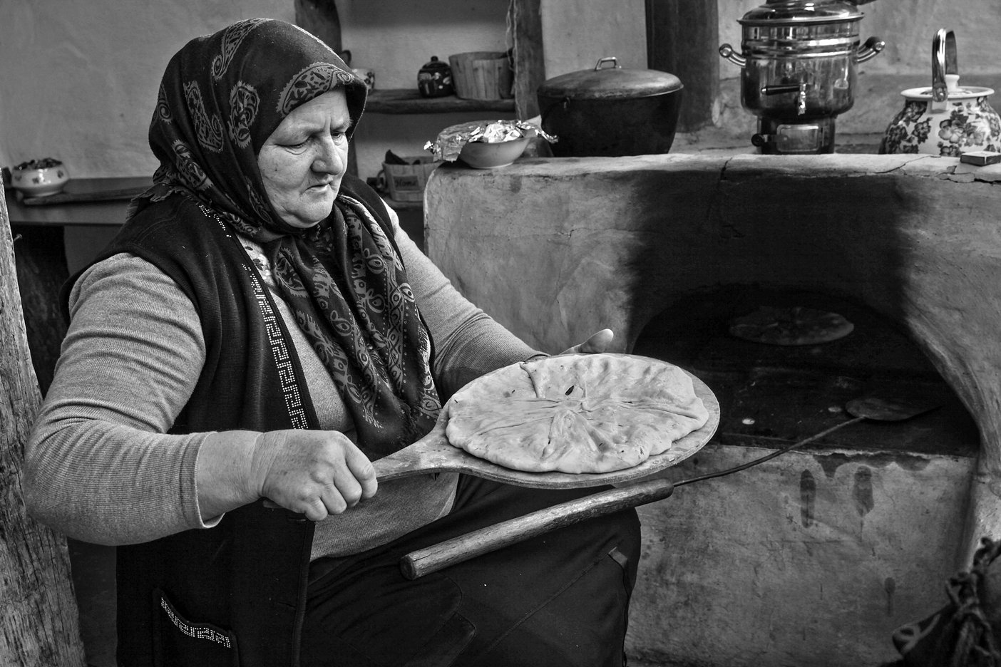 Дагестанские бабушки