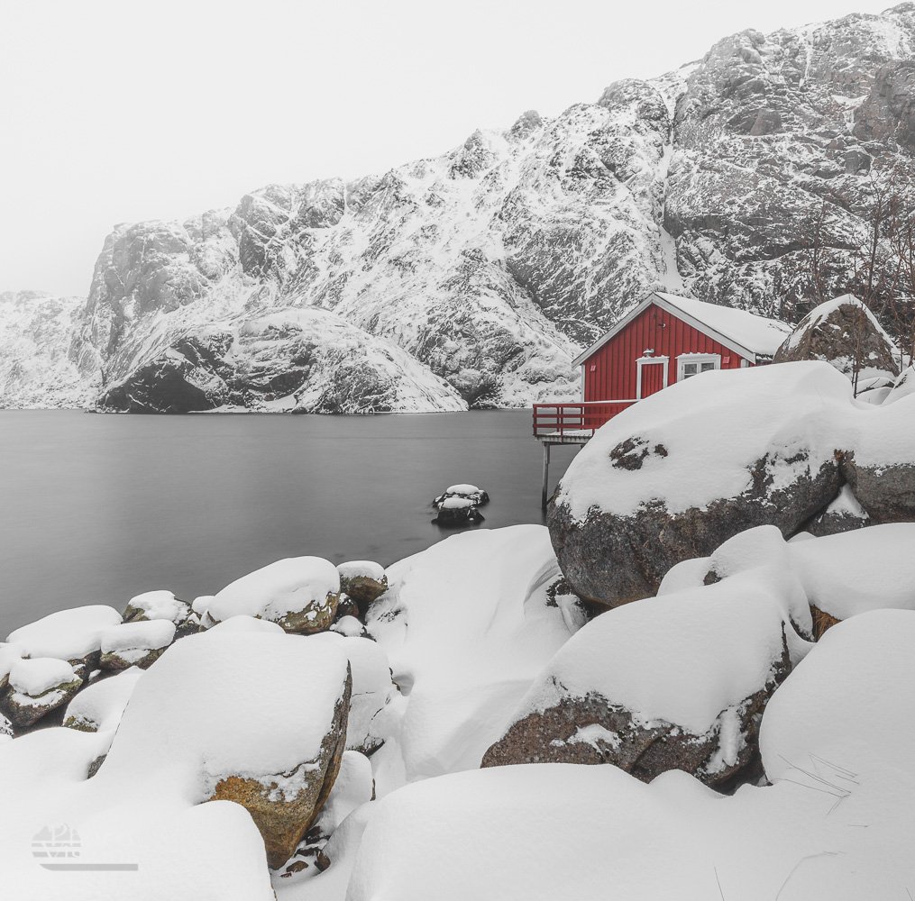 lofoten,norway,norwegian,nusfjord,winter,snow,wintertime,north,, Adrian Szatewicz