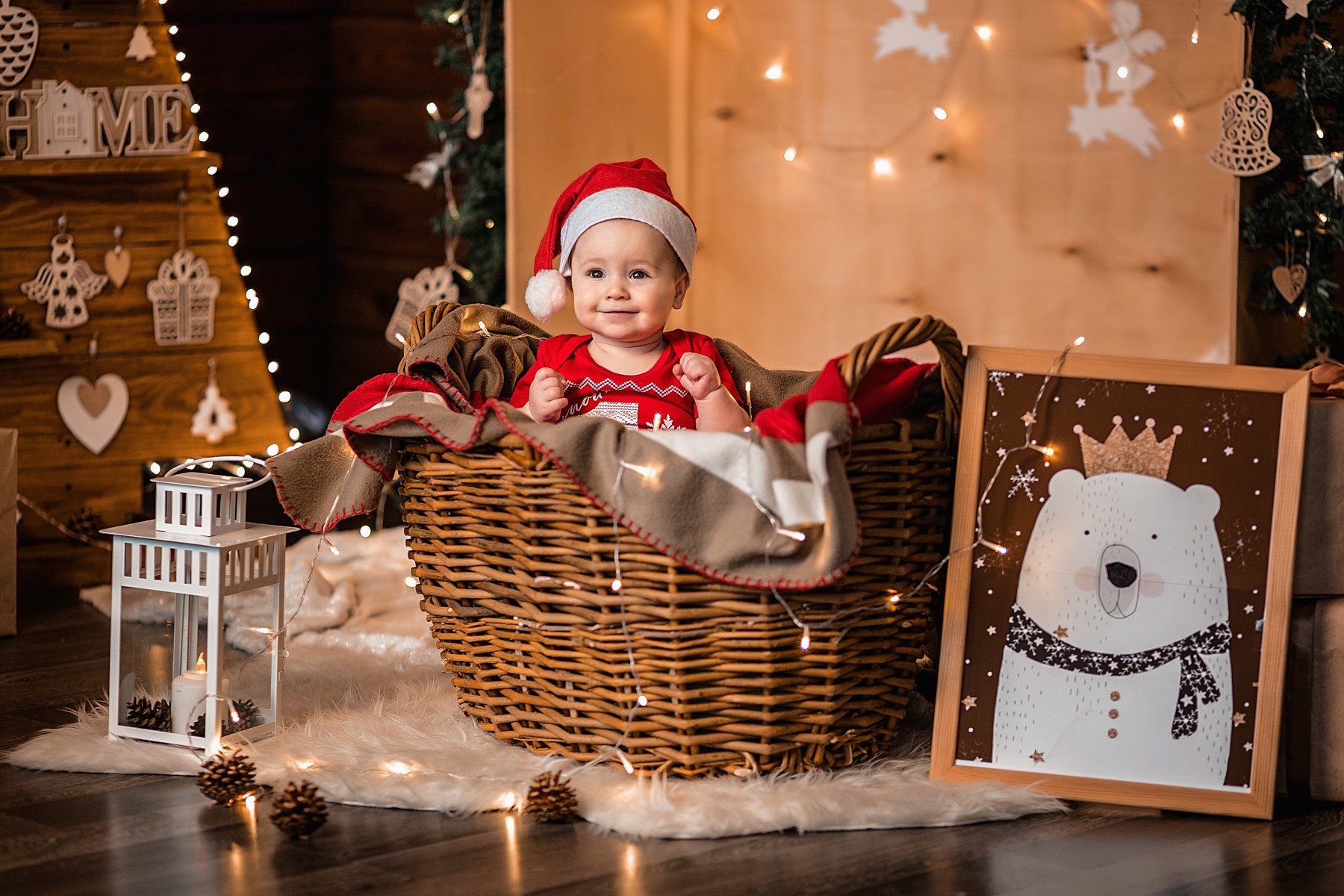 девочка, фотосессия, портрет, студия, portrait, young, little girl, child, beautiful, новогодняя фотосессия, новый год 2020, Владимир Васильев