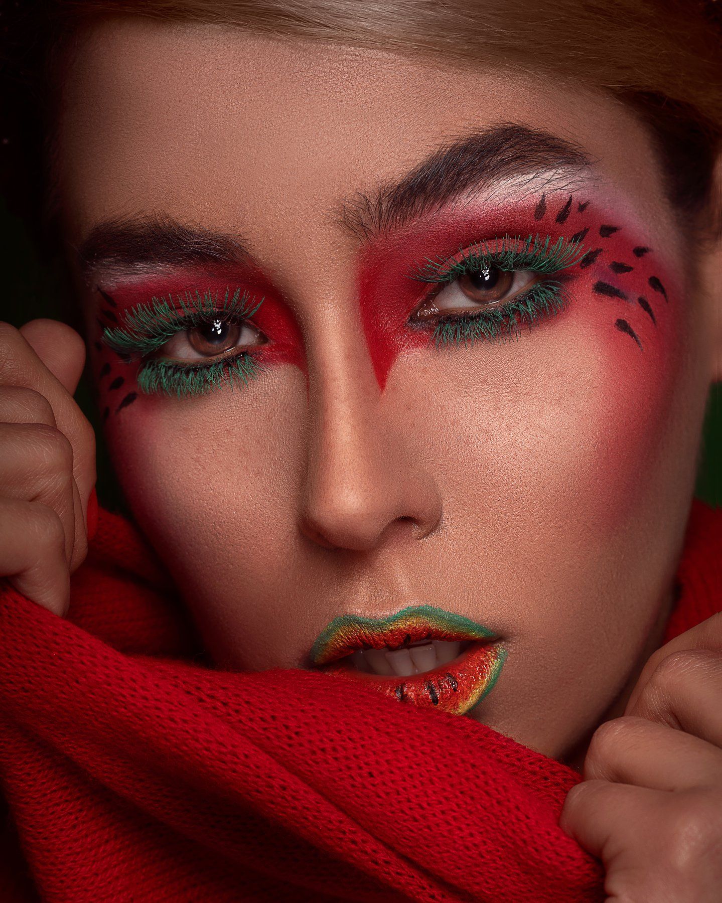 #photo #portrait #female #photoshop #photography #closeup #makeup, amir seilsepour