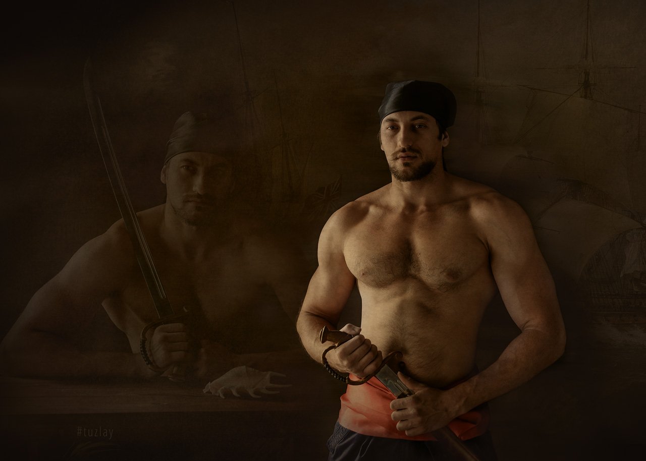 пираты, Владимир Тузлай