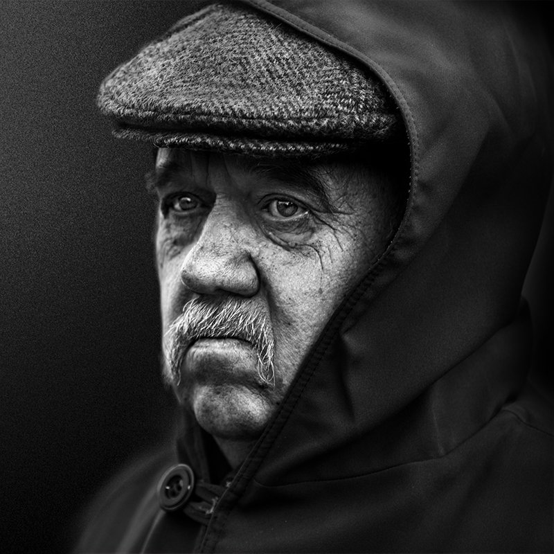 портрет, лица, люди, уличная_фотография, Юрий Калинин