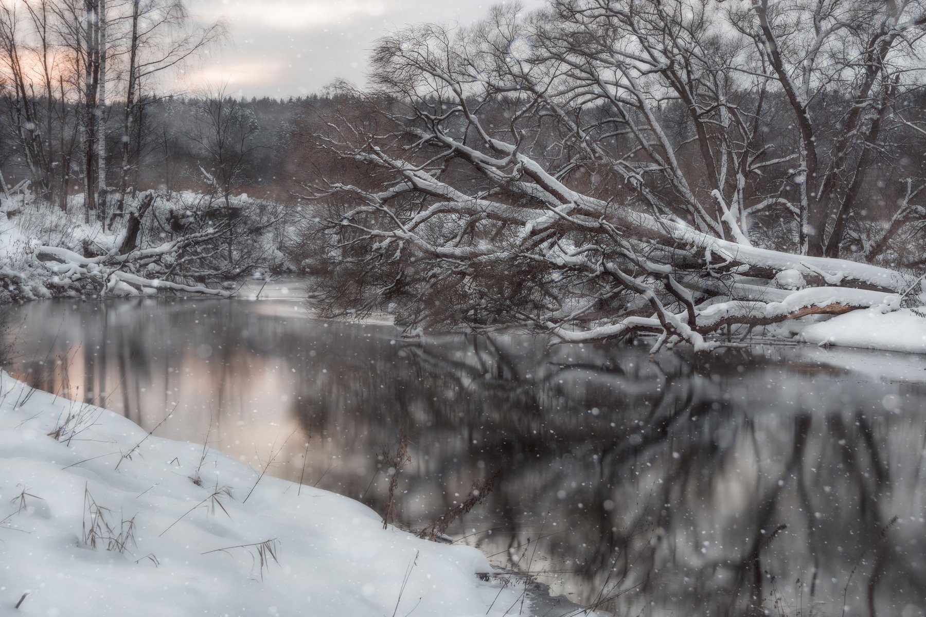 landscape, Александр Смирнов