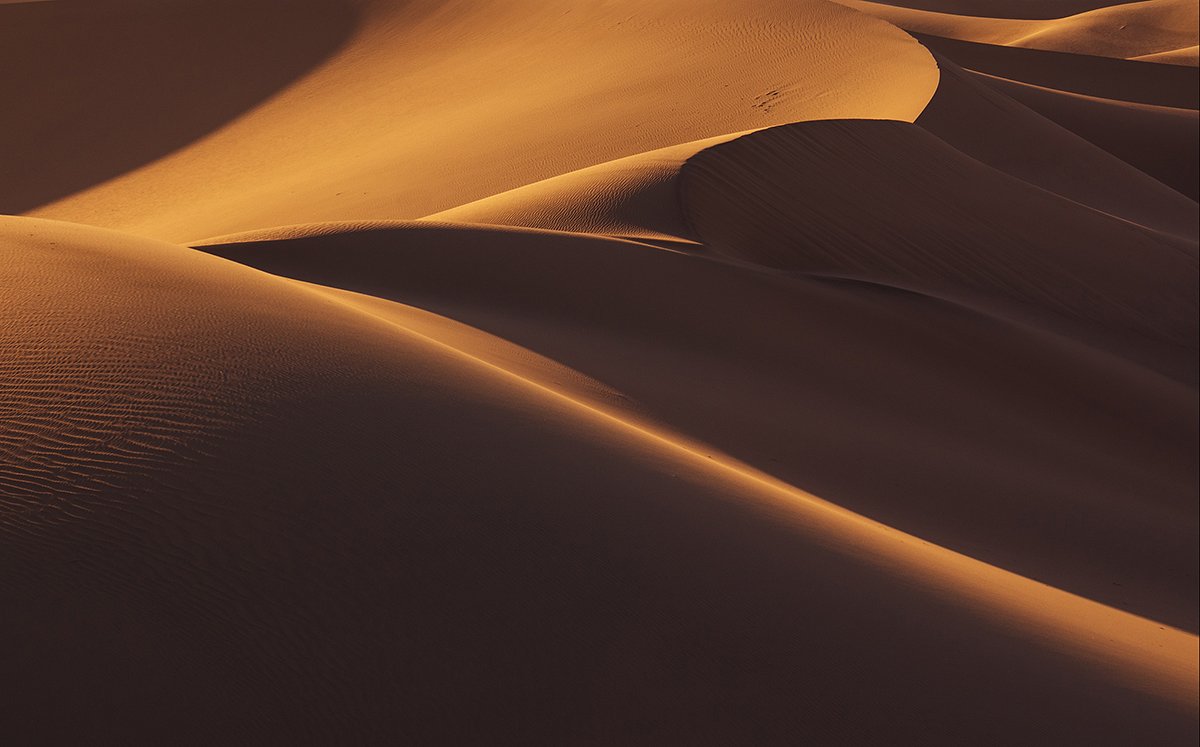 sand, dune, wave, Сергей Кузнецов
