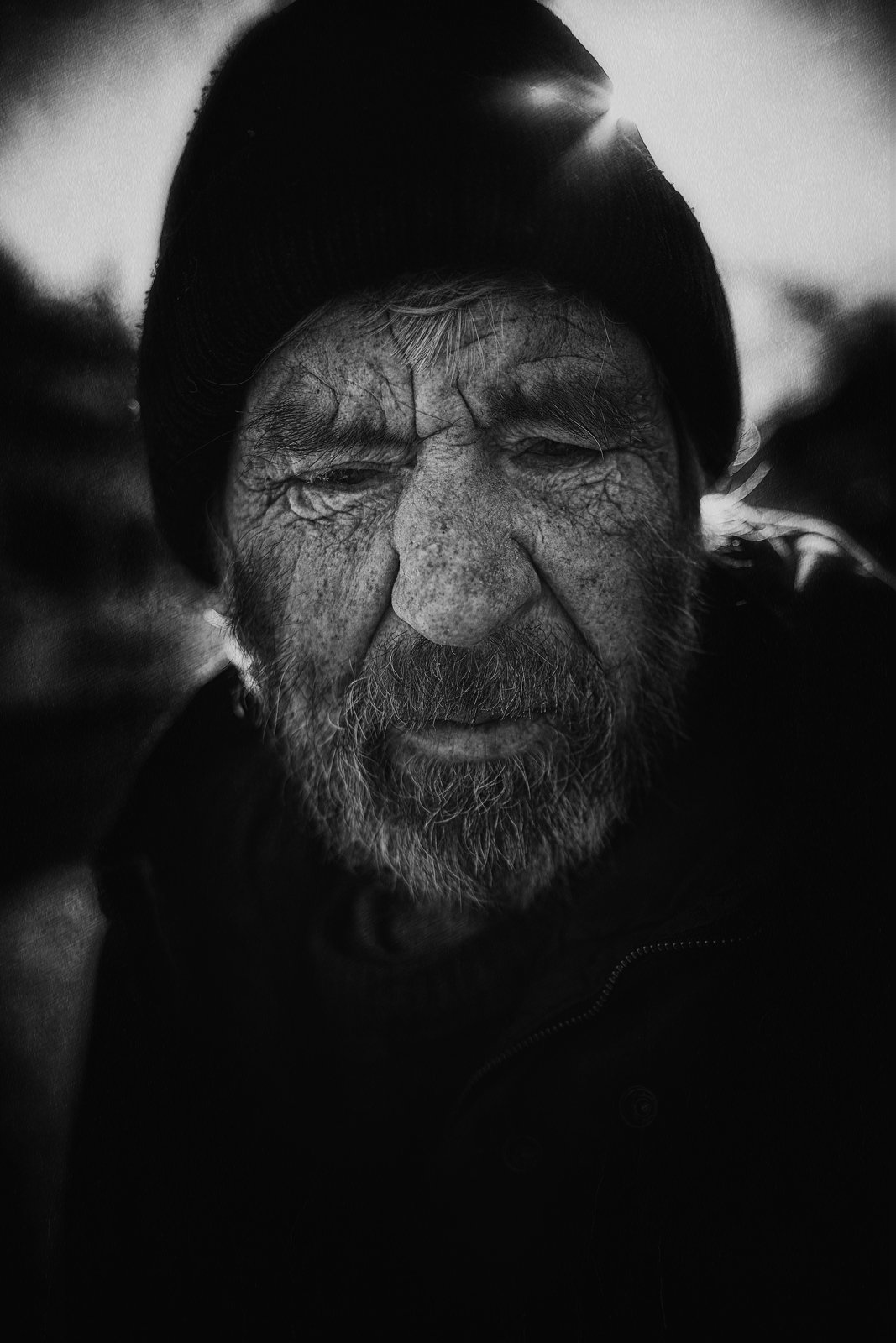 портрет,жанровая фотография,черно-белое,, Андрей Воронин