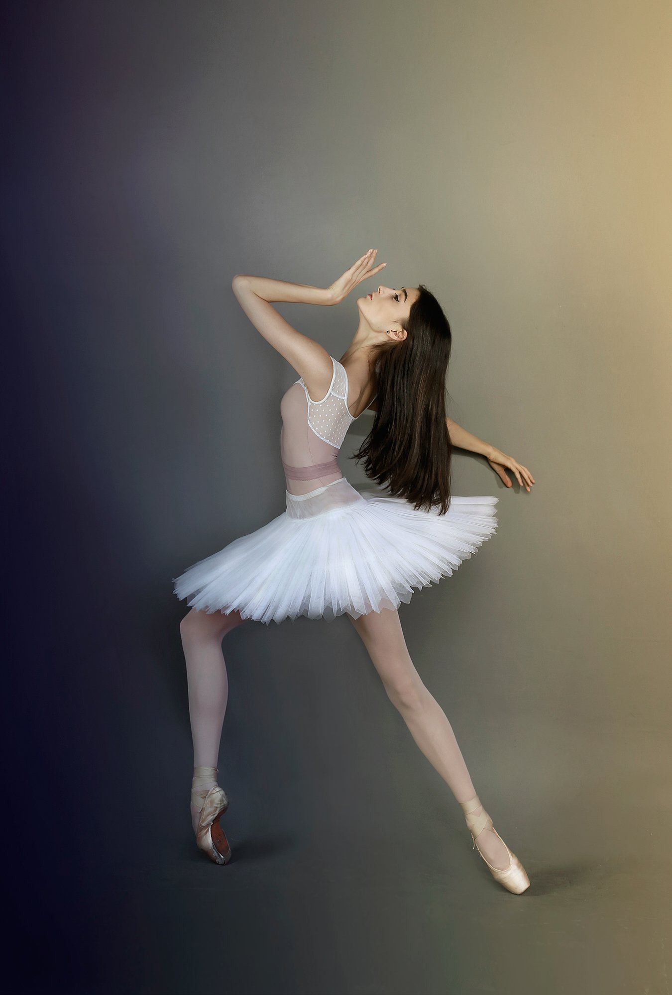 Про балет. Фотограф Постонен Екатерина