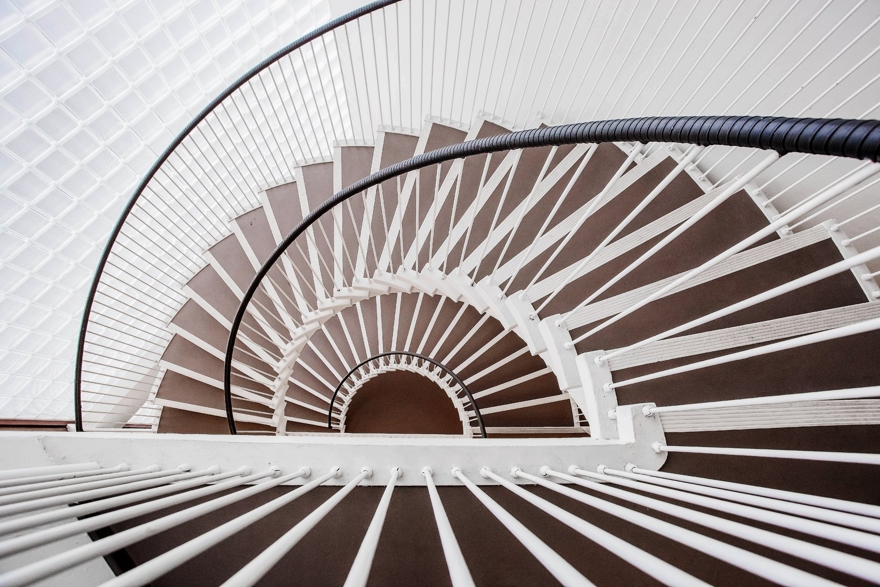 staircase, spiral,, Лилия Павлова