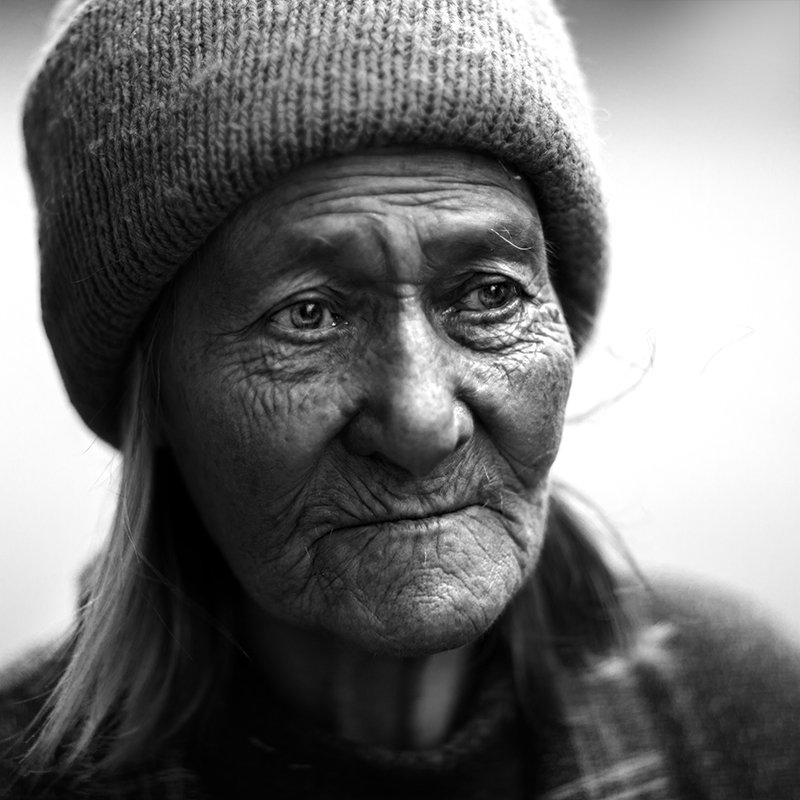 #портрет #юрий_калинин #лица #черно_белое #юрец #уличная_фотография #люди #санкт_петербург, Юрий Калинин