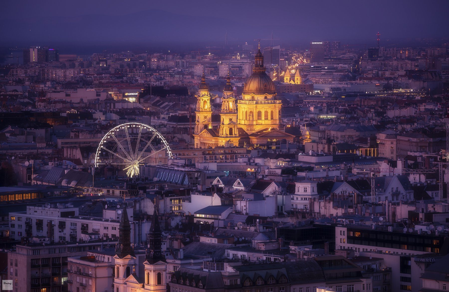 budapest, Дмитрий Иванов