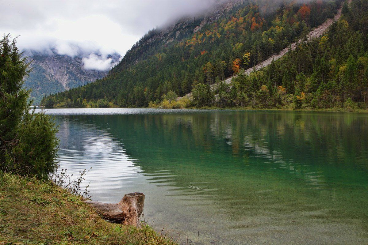 австрия, plansee, Игорь Дубровский