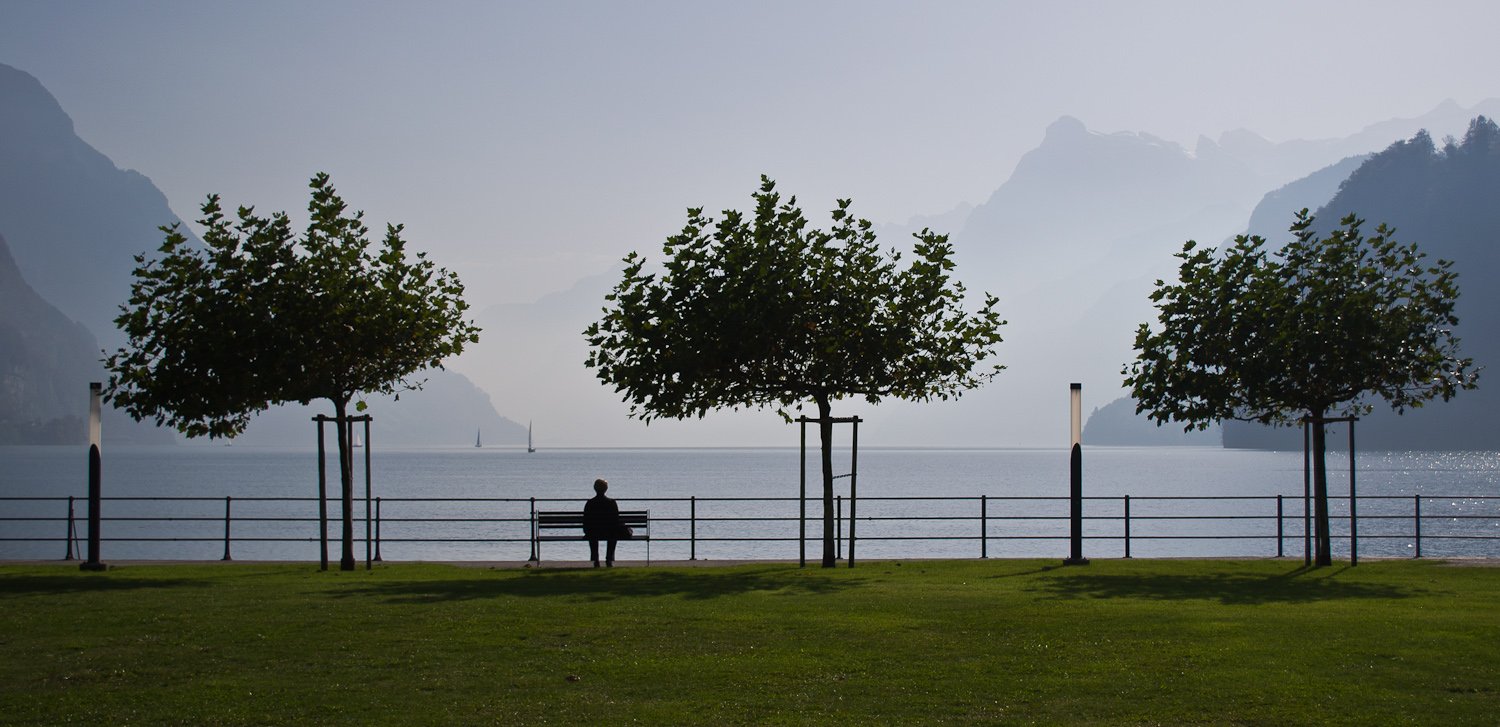 urnersee, switzerland, Marina Patzen