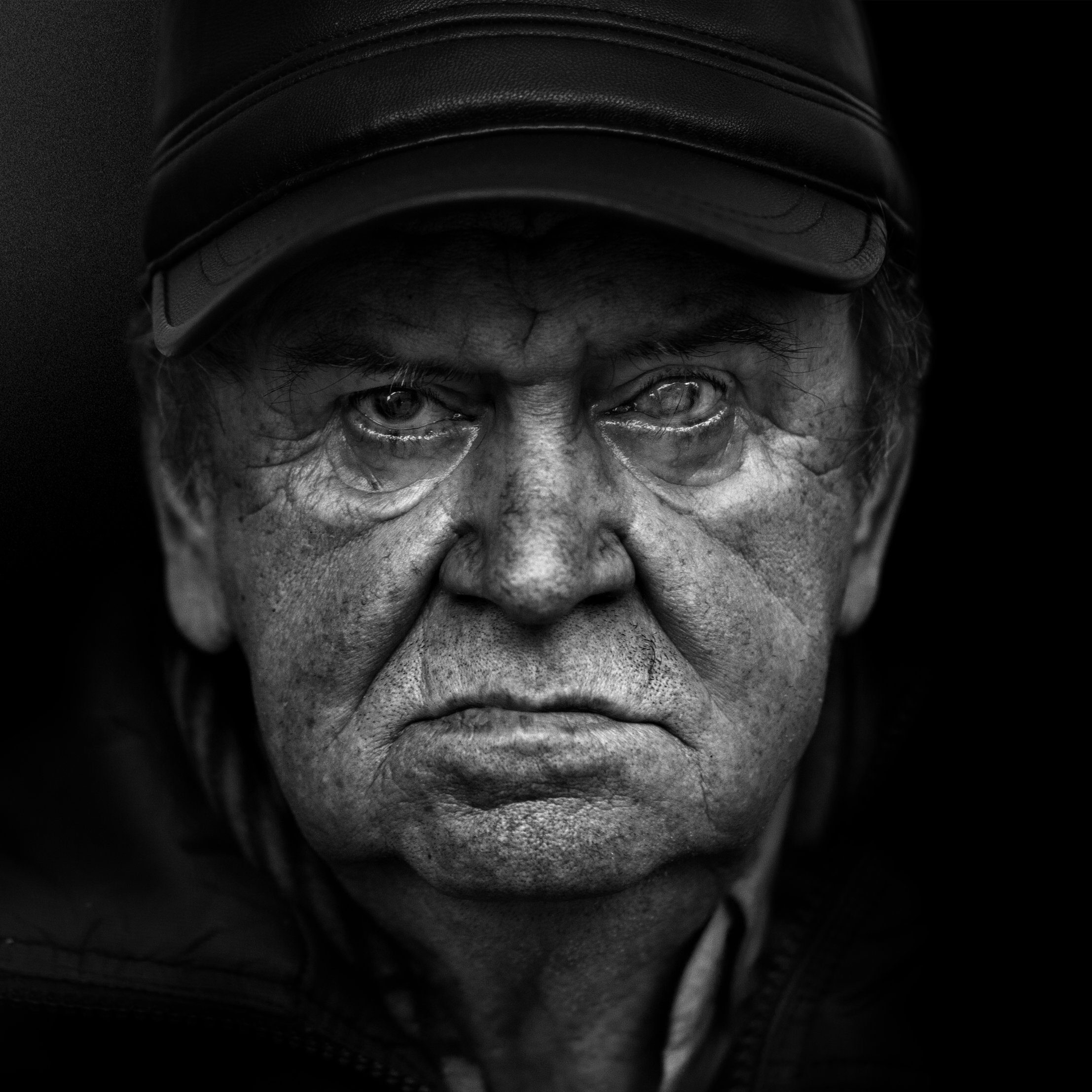 #портрет #город #лица #люди #уличная_фотография #фотограф #улица #юрий_калинин #юрец, Юрий Калинин