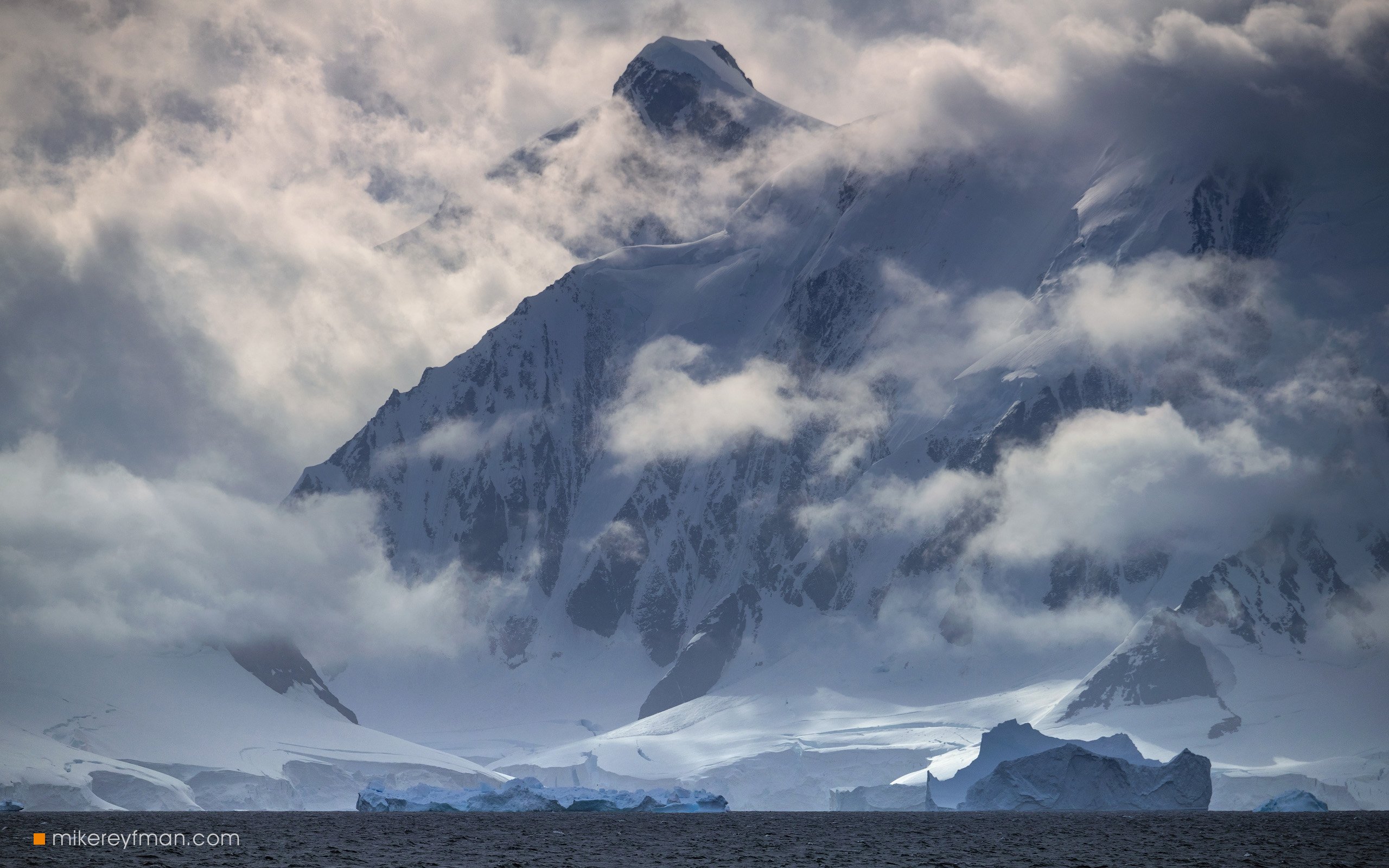 dramatic, polar climate, antarctic, antarctica, cold, romantic, extreme,, Майк Рейфман