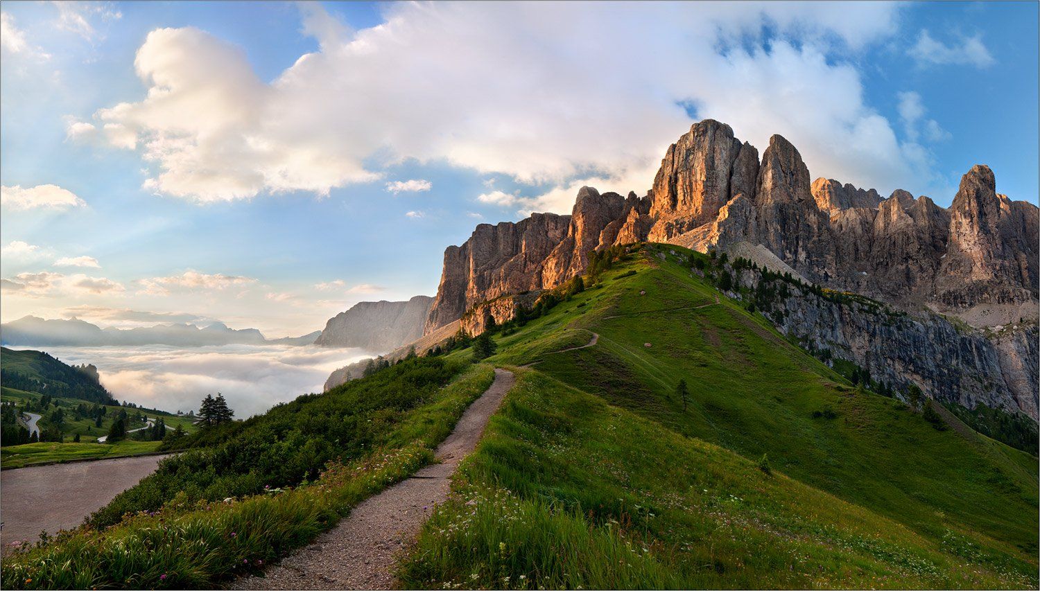 доломиты, dolomiti, izh Diletant (Валерий Щербина)