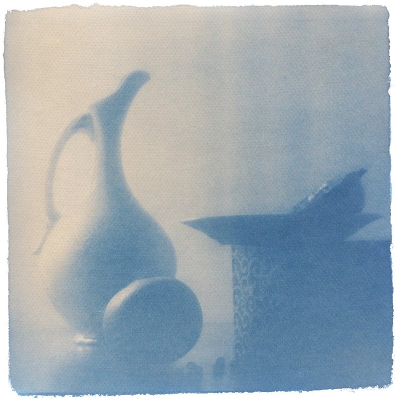 cyanotype, , print, Игорь Филипенко