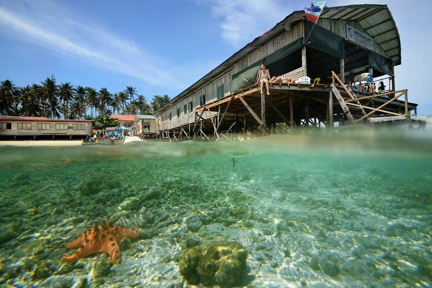 borneo, star, mabul, Soft Light