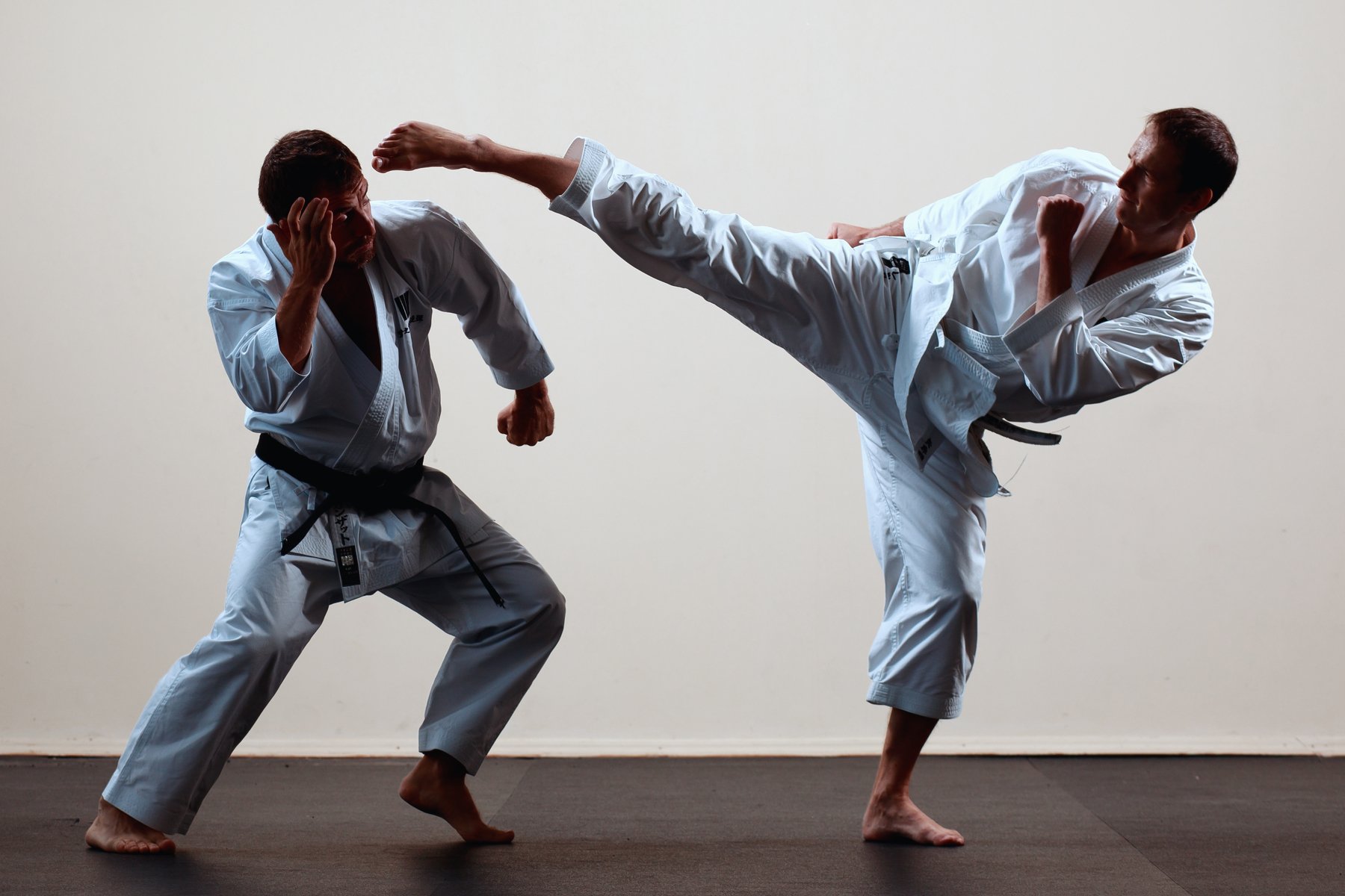 sport karate action, Дмитрий Тур