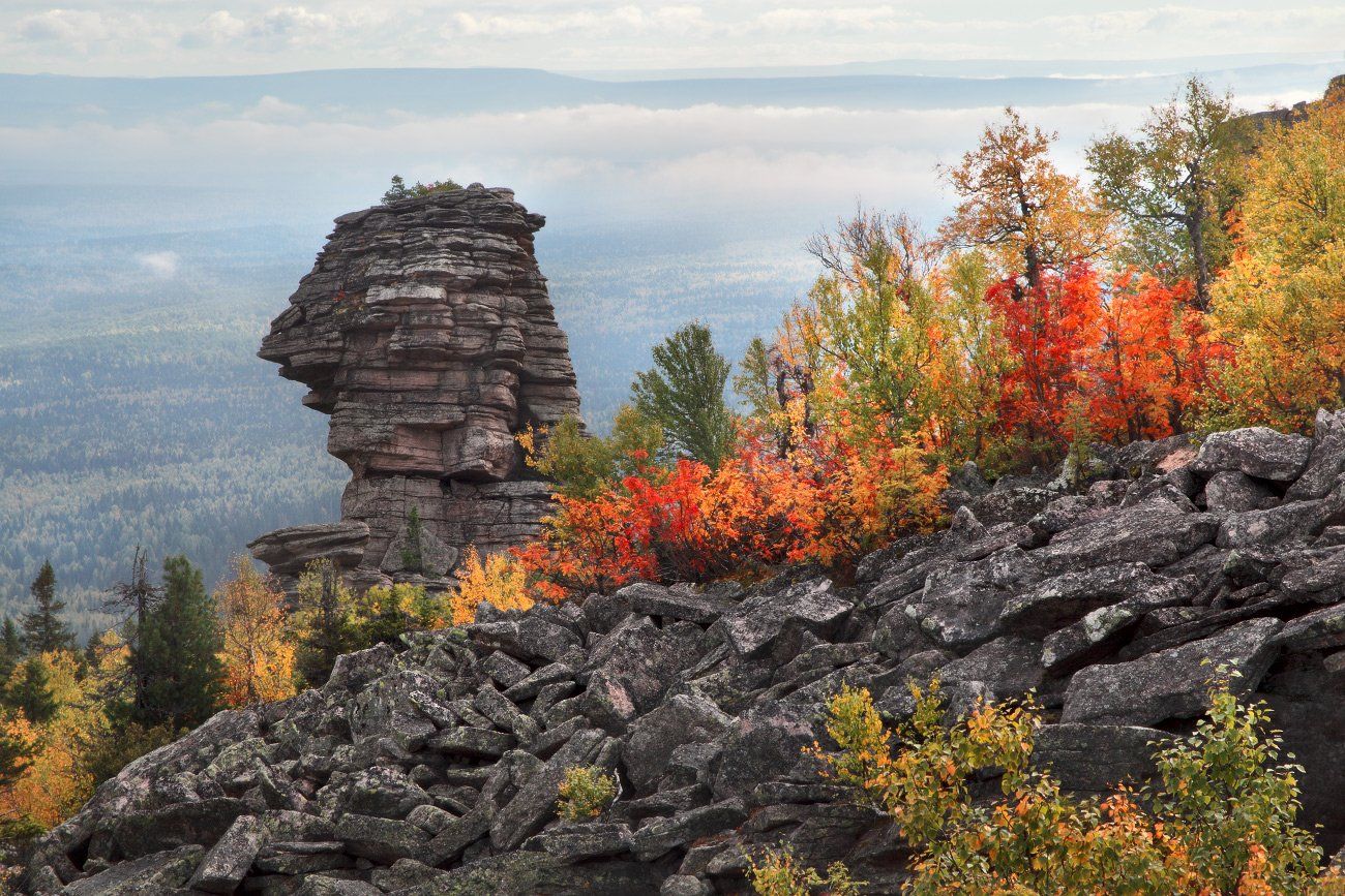 Северный Урал Фото