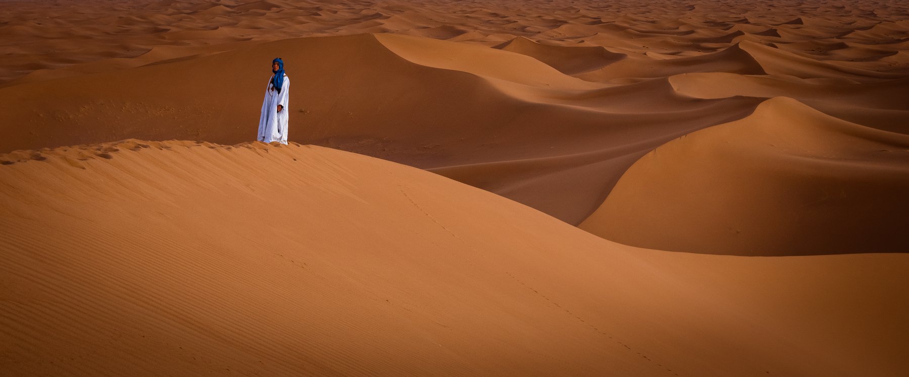 Berber, Sahara, Maroc, Prybinski Miroslaw